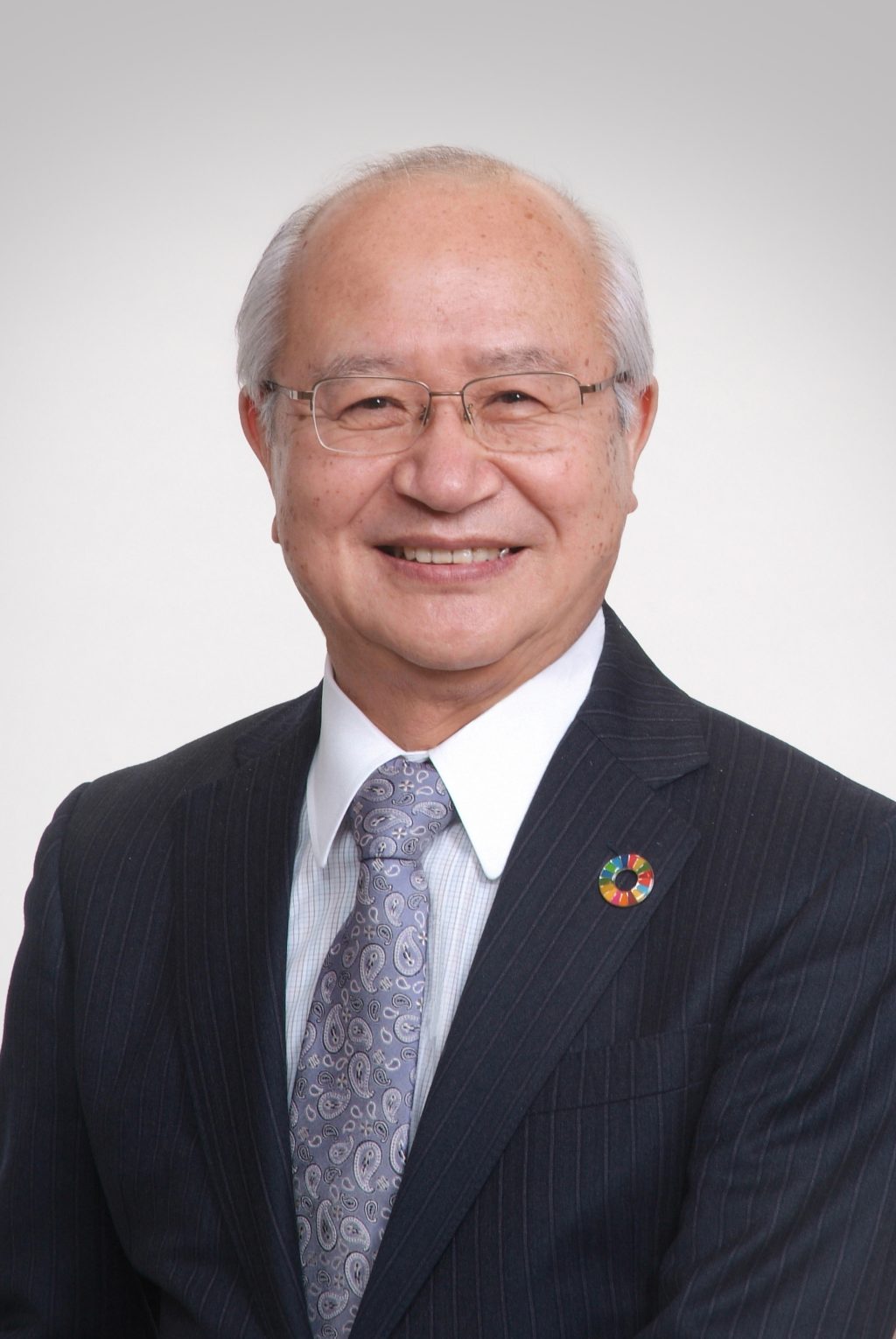 一般社団法人 日本工業炉協会 会長 髙橋 愼一